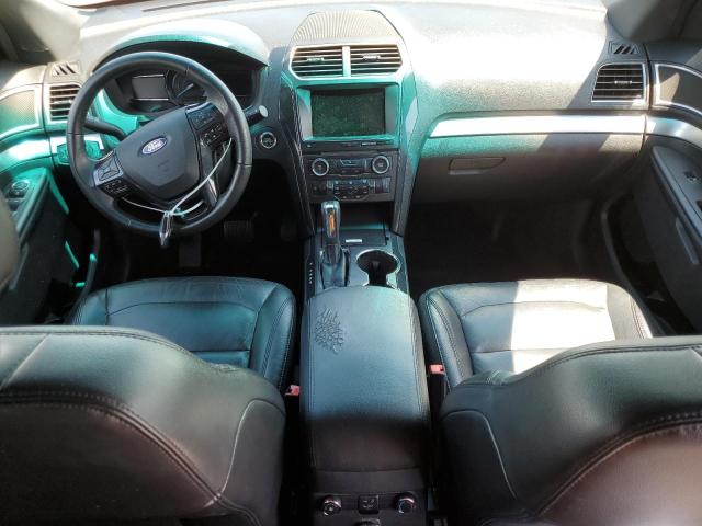 Photo 8 from auction – 2016 FORD EXPLORER X with VIN 1FM5K8D80GGB85288
