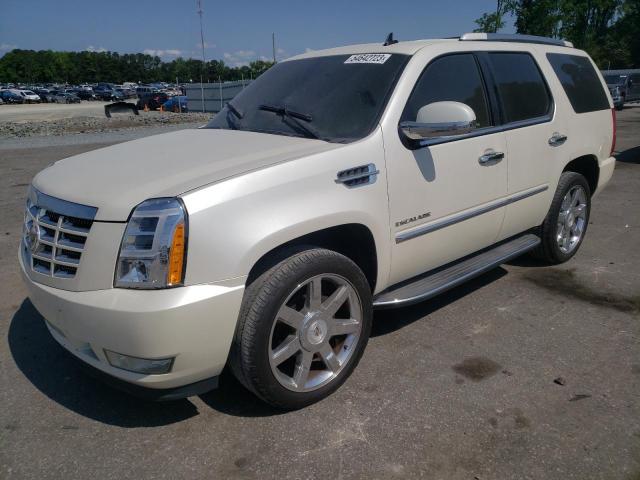 CADILLAC ESCALADE L 2012 z numerem VIN 1GYS4BEF5CR124944 - Zdjęcie z aukcji