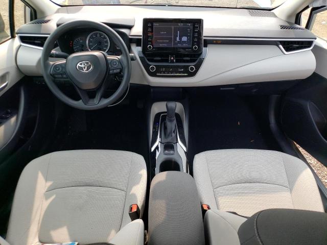 Photo 8 from auction – 2021 TOYOTA COROLLA LE with VIN JTDEPMAE1MJ137211