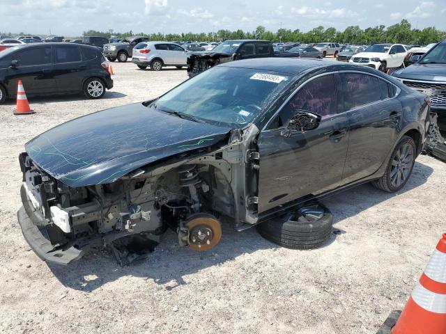 MAZDA 6 TOURING 2018 with VIN JM1GL1VM9J1306049 - Photo from auction