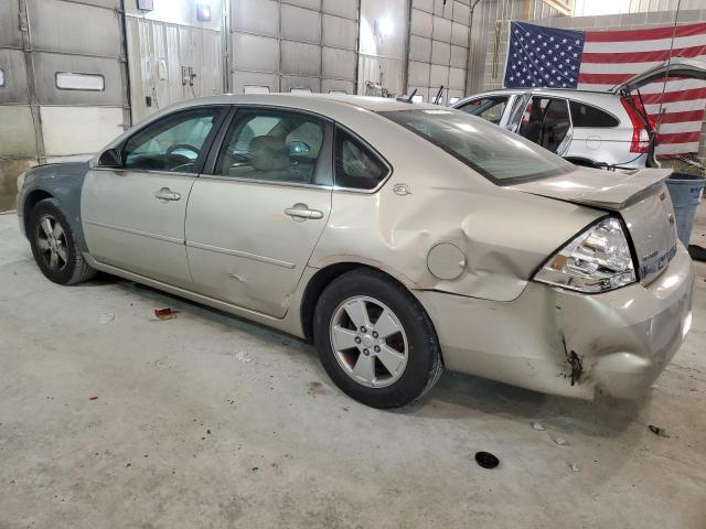 Photo 2 from auction – 2008 CHEVROLET IMPALA LT with VIN 2G1WT58N581374398