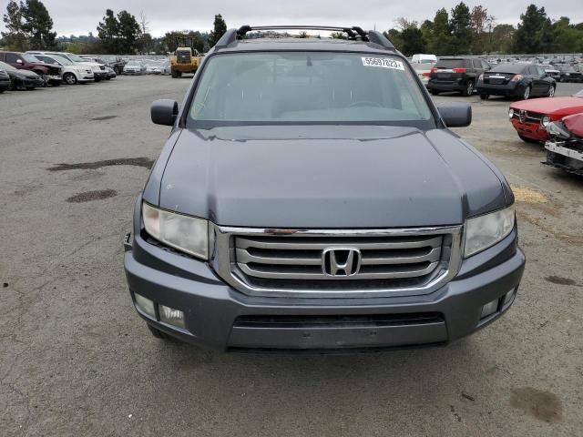 Photo 5 from auction – 2013 HONDA RIDGELINE with VIN 5FPYK1F57DB006897