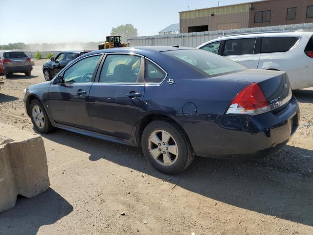 Photo 2 from auction – 2009 CHEVROLET IMPALA 1LT with VIN 2G1WT57K591224378
