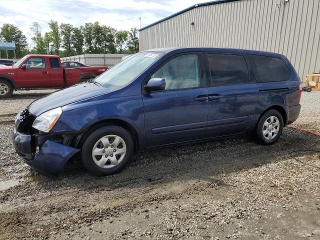 KIA SEDONA EX 2006 with VIN KNDMB233966044291 - Photo from auction