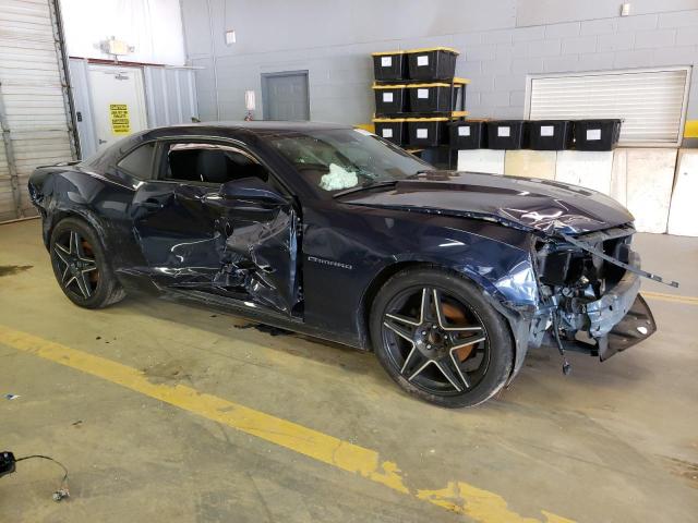 Photo 4 from auction – 2012 CHEVROLET CAMARO LS with VIN 2G1FA1E38C9147248