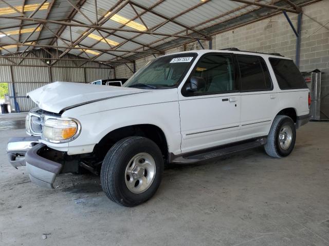 FORD EXPLORER 1997 with VIN 1FMDU32E8VZC28228 - Photo from auction