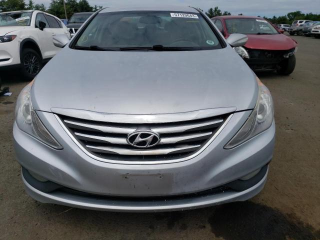 Photo 5 from auction – 2014 HYUNDAI SONATA SE with VIN 5NPEC4AC5EH875260