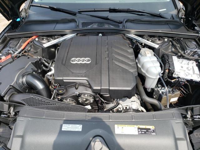 Photo 11 from auction – 2021 AUDI A4 ALLROAD with VIN WA18AAF48MA057623