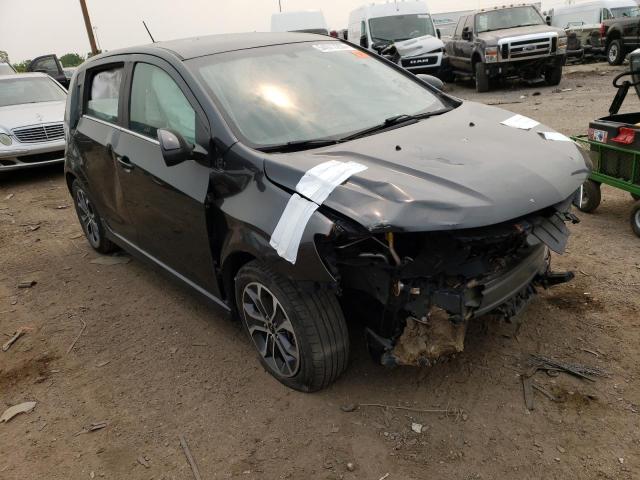 Photo 4 from auction – 2018 CHEVROLET SONIC LT with VIN 1G1JD6SH5J4103531