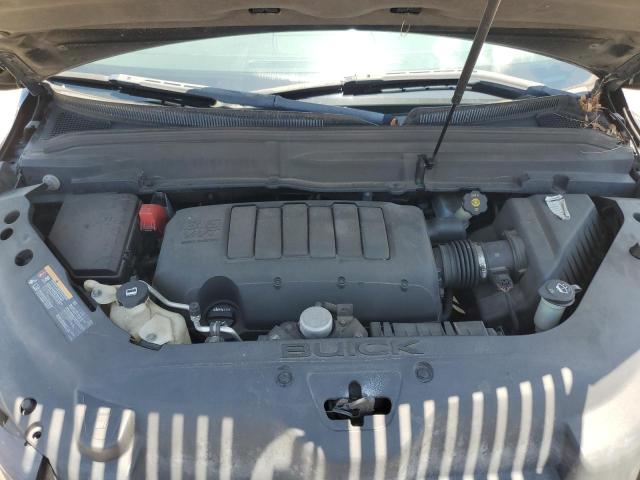 Photo 12 from auction – 2011 BUICK ENCLAVE CX with VIN 5GAKRBED4BJ361171