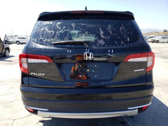 Photo 6 from auction – 2021 HONDA PILOT SE with VIN 5FNYF5H23MB032632
