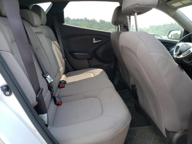 Photo 11 from auction – 2013 HYUNDAI TUCSON GL with VIN KM8JT3AB4DU769883