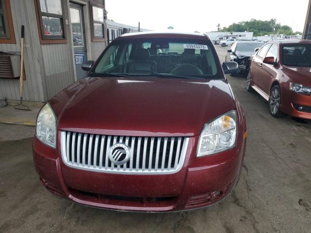 Photo 5 from auction – 2008 MERCURY SABLE PREM with VIN 1MEHM43W78G603656