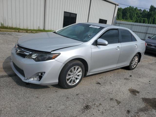 TOYOTA CAMRY BASE 2012 with VIN 4T1BF1FK8CU124063 - Photo from auction