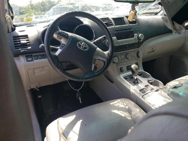 Photo 8 from auction – 2012 TOYOTA HIGHLANDER with VIN 5TDBK3EH7CS159733