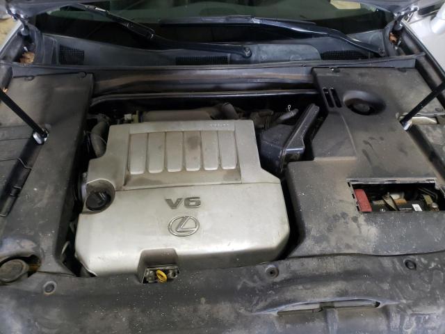 Photo 11 from auction – 2007 LEXUS ES 350 with VIN JTHBJ46G772025783