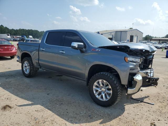 Photo 4 from auction – 2021 CHEVROLET SILVERADO with VIN 3GCUYGED4MG198730
