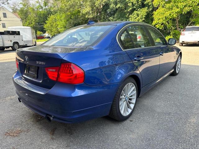 Photo 3 from auction – 2011 BMW 335 XI with VIN WBAPL5C56BA920462