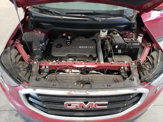 Photo 12 from auction – 2020 GMC TERRAIN SL with VIN 3GKALTEV5LL149291