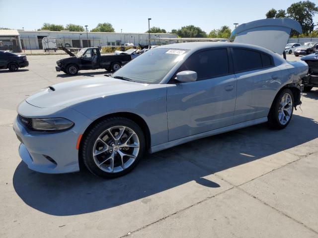 Photo 1 from auction – 2021 DODGE CHARGER GT with VIN 2C3CDXHG2MH613206
