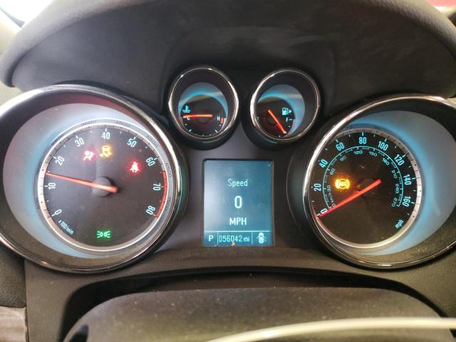 Photo 9 from auction – 2014 BUICK ENCORE with VIN KL4CJGSB7EB670622