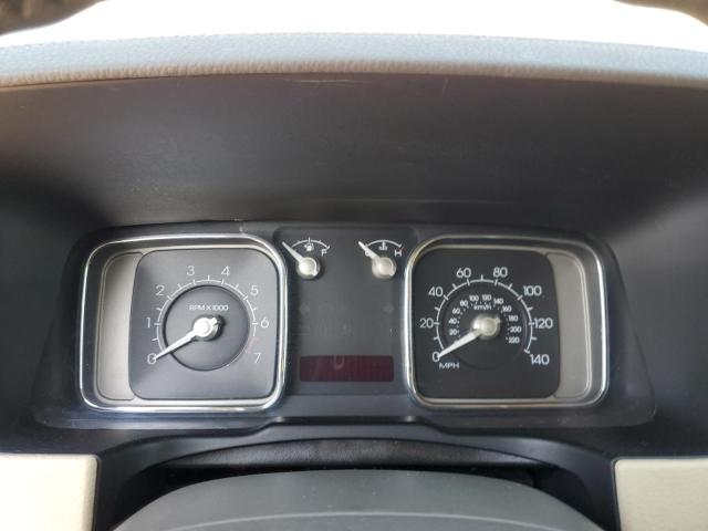 Photo 9 from auction – 2010 LINCOLN MKX with VIN 2LMDJ8JC3ABJ13205