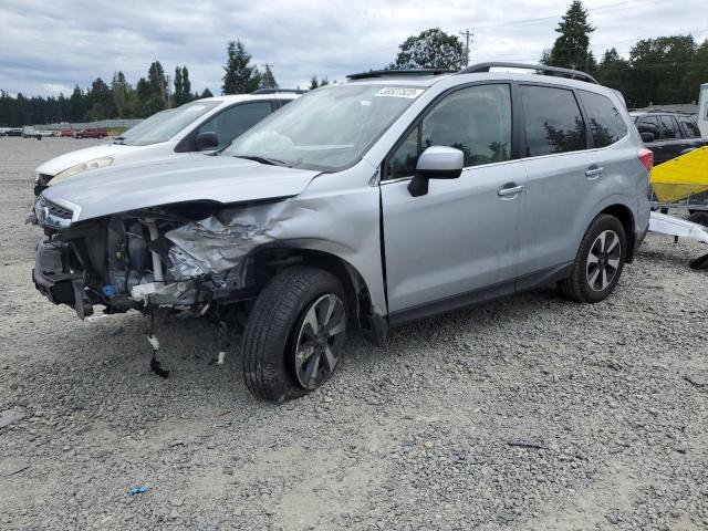 SUBARU FORESTER 2 2017 with VIN JF2SJAJC1HH419140 - Photo from auction