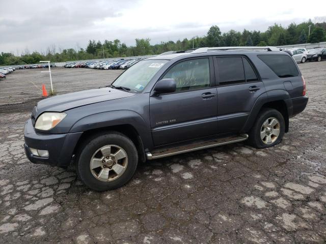 TOYOTA 4RUNNER LI 2003 with VIN JTEBT17R330014534 - Photo from auction