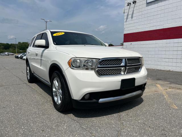 DODGE DURANGO CR 2012 with VIN 1C4RDHDG1CC108776 - Photo from auction