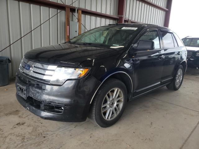FORD EDGE SPORT 2010 with VIN 2FMDK4AC0ABA10907 - Photo from auction