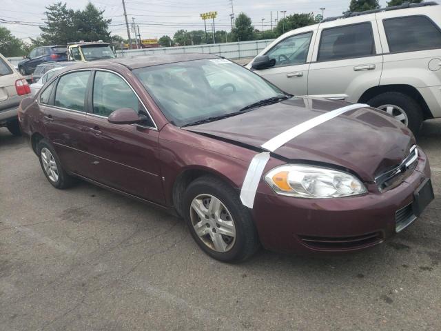 Photo 4 from auction – 2007 CHEVROLET IMPALA LS with VIN 2G1WB58K379205456
