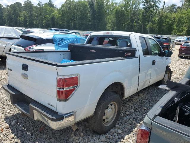 Photo 3 from auction – 2012 FORD F150 SUPER with VIN 1FTEX1CM1CFA06347