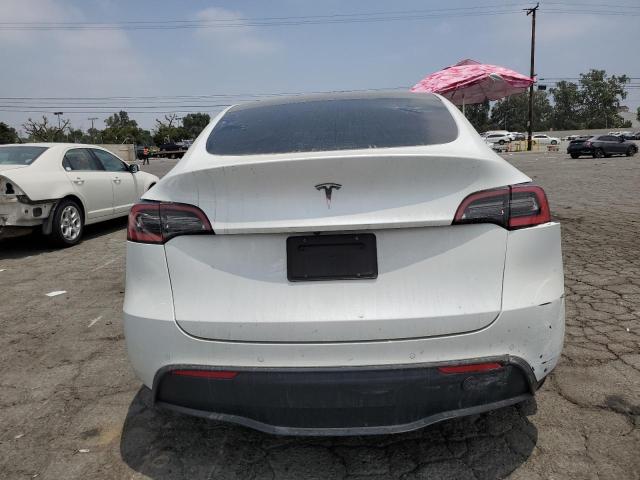 Photo 6 from auction – 2021 TESLA MODEL Y with VIN 5YJYGDED1MF104991