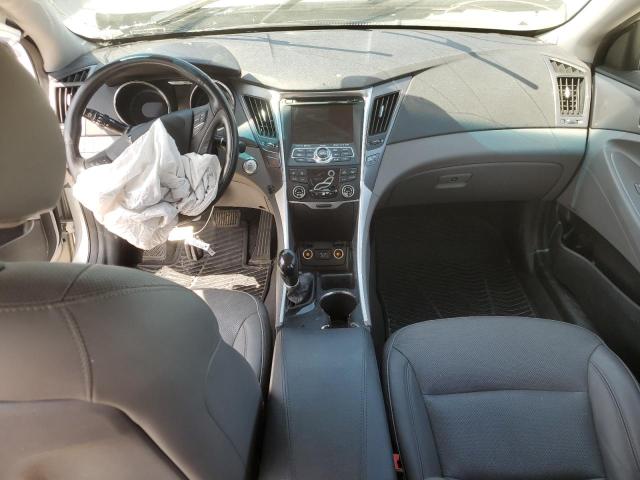 Photo 8 from auction – 2015 HYUNDAI SONATA HYB with VIN KMHEC4A46FA120485