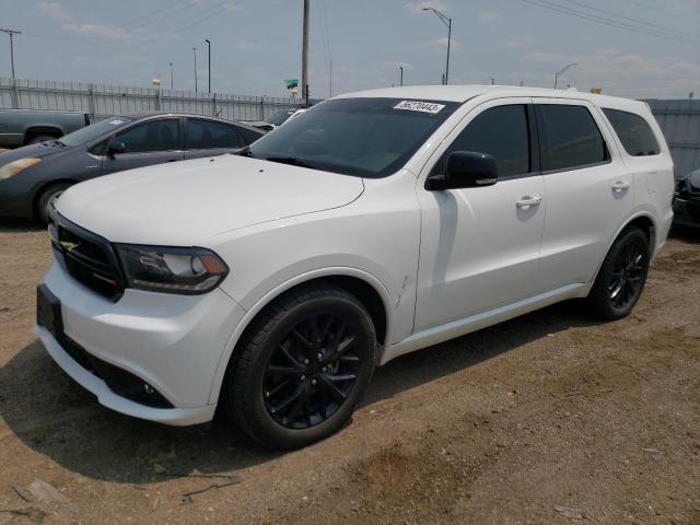 DODGE DURANGO R/ 2016 with VIN 1C4SDJCT9GC416677 - Photo from auction