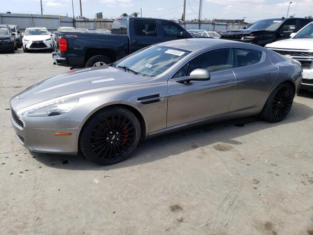 ASTON MARTIN RAPIDE 2011 with VIN SCFHDDAJ4BAF01092 - Photo from auction