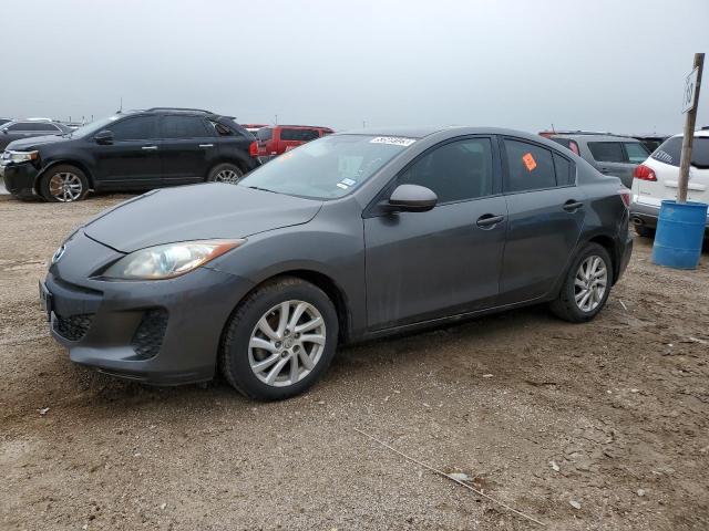 MAZDA 3 I 2012 с VIN JM1BL1V71C1643841 - Фото с аукциона
