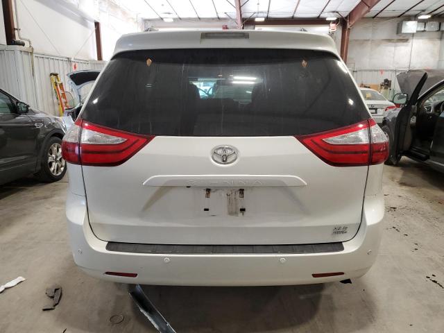 Photo 6 from auction – 2017 TOYOTA SIENNA XLE with VIN 5TDDZ3DC8HS146989