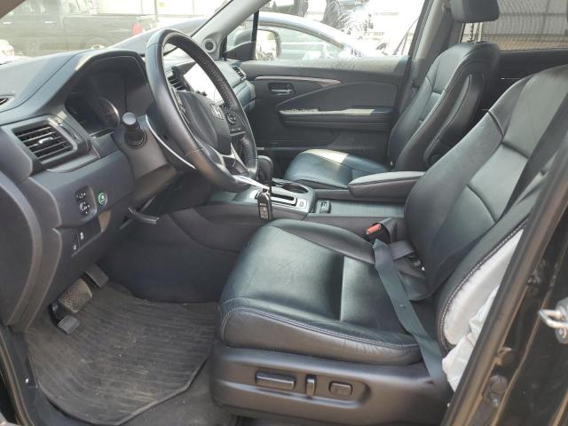 Photo 7 from auction – 2020 HONDA PILOT EXL with VIN 5FNYF6H56LB012860