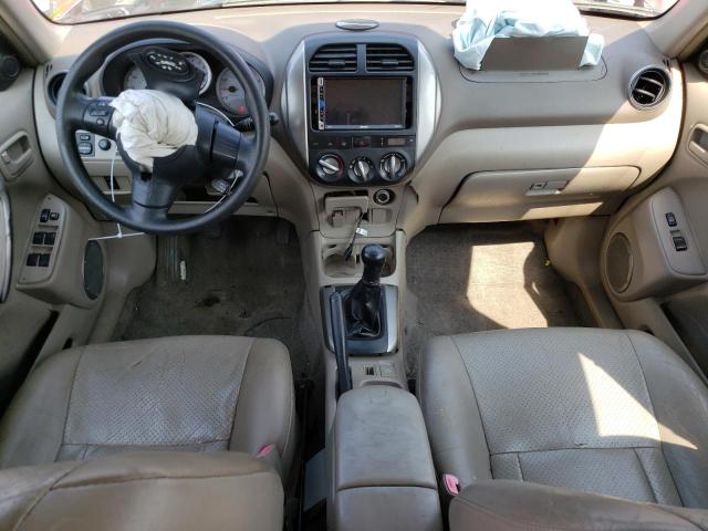 Photo 8 from auction – 2005 TOYOTA RAV4 with VIN JTEHD20V950058531