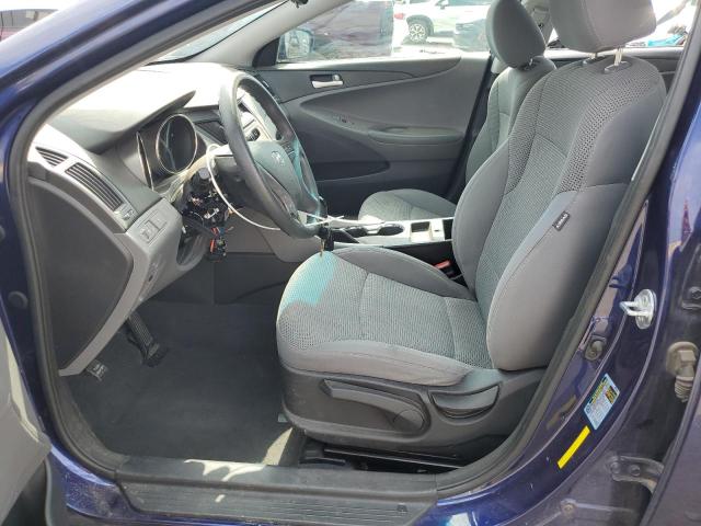 Photo 7 from auction – 2013 HYUNDAI SONATA GLS with VIN 5NPEB4AC0DH664260