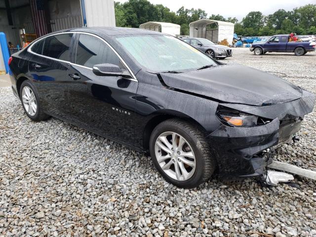 Photo 4 from auction – 2018 CHEVROLET MALIBU LT with VIN 1G1ZD5ST2JF121328