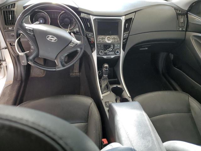 Photo 8 from auction – 2013 HYUNDAI SONATA SE with VIN 5NPEC4AB6DH564958