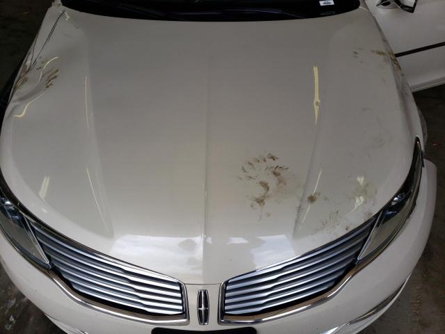 Photo 11 from auction – 2014 LINCOLN MKZ with VIN 3LN6L2G92ER814462