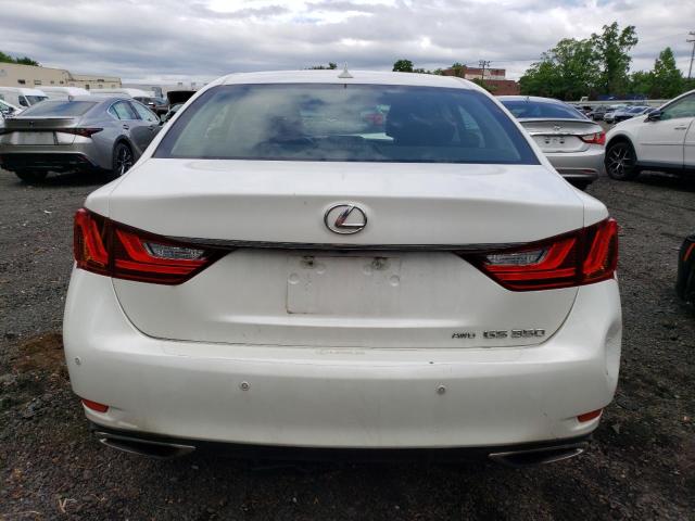 Photo 6 from auction – 2013 LEXUS GS 350 with VIN JTHCE1BL9D5005622