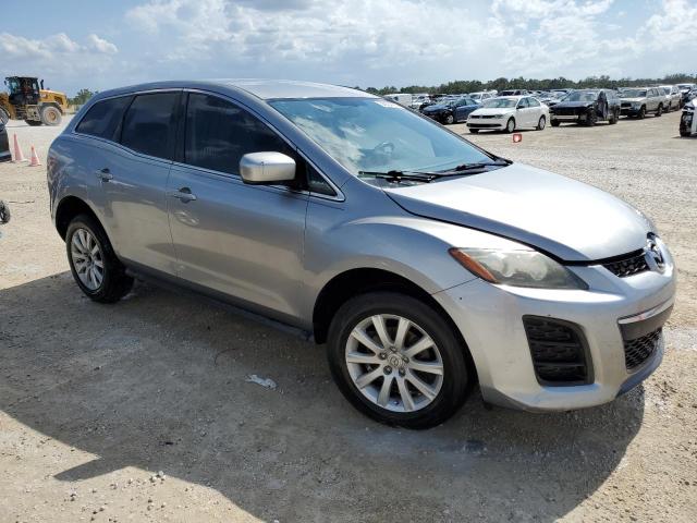 Photo 4 from auction – 2011 MAZDA CX-7 with VIN JM3ER2A54B0378642