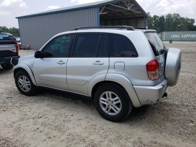 Photo 2 from auction – 2002 TOYOTA RAV4 with VIN JTEGH20V020057246