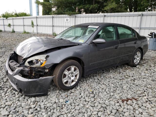 Photo 1 from auction – 2005 NISSAN ALTIMA with VIN 1N4AL11E25N909028