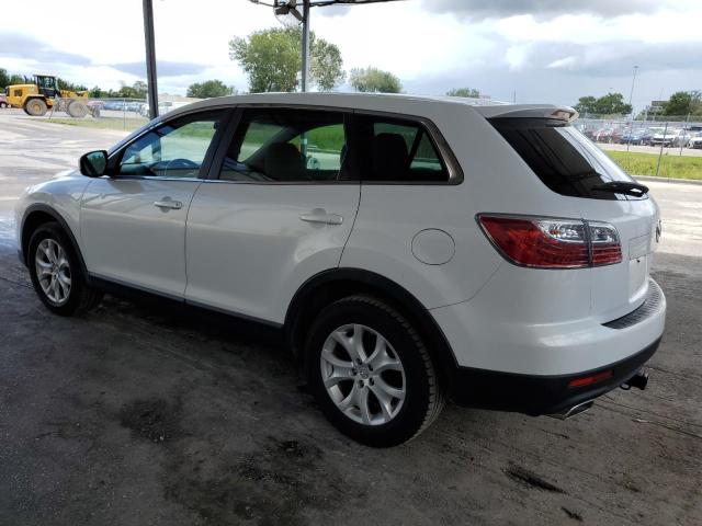 Photo 2 from auction – 2012 MAZDA CX-9 with VIN JM3TB2CA6C0344421