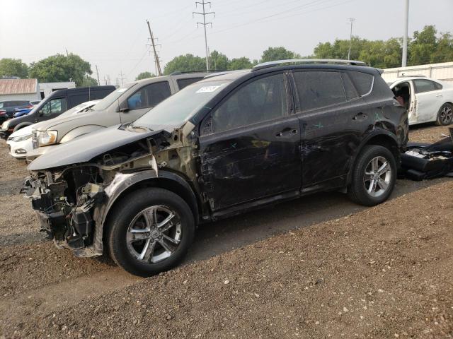 Photo 1 from auction – 2013 TOYOTA RAV4 XLE with VIN 2T3RFREV9DW092810